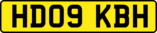 HD09KBH