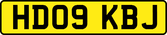 HD09KBJ