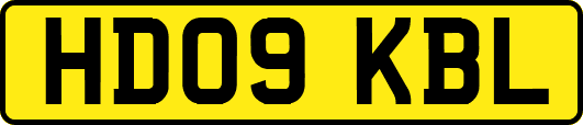 HD09KBL