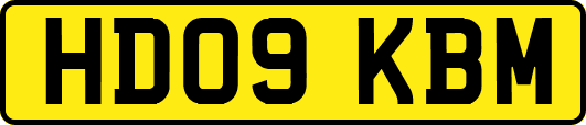 HD09KBM