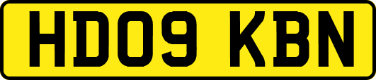 HD09KBN