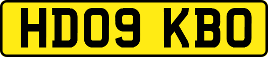 HD09KBO
