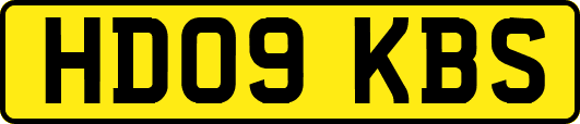 HD09KBS
