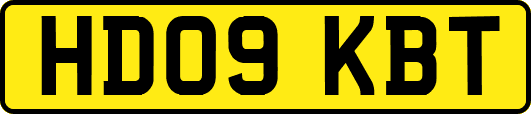HD09KBT