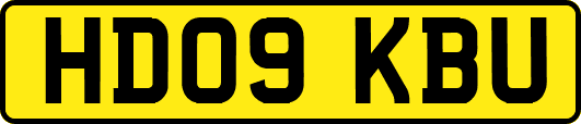 HD09KBU