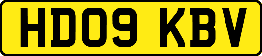 HD09KBV