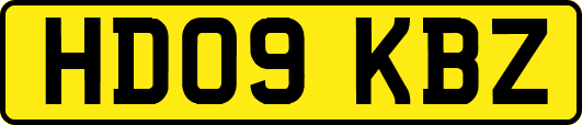 HD09KBZ