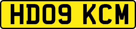HD09KCM