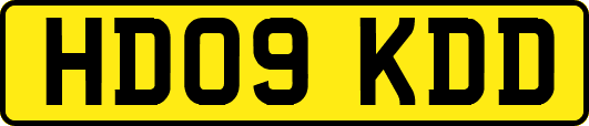 HD09KDD