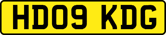HD09KDG