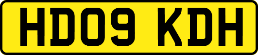 HD09KDH
