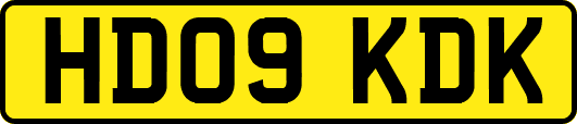 HD09KDK