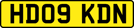 HD09KDN