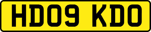HD09KDO