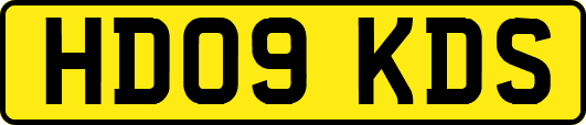 HD09KDS