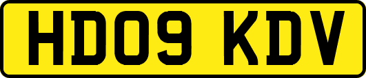 HD09KDV
