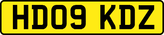 HD09KDZ