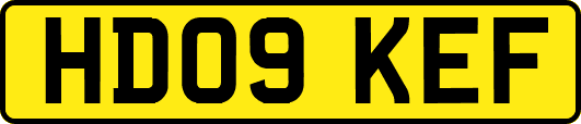 HD09KEF