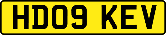 HD09KEV
