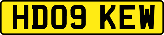 HD09KEW
