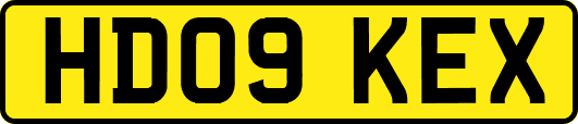 HD09KEX