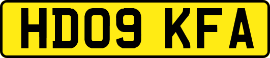HD09KFA