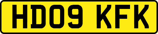 HD09KFK