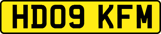 HD09KFM