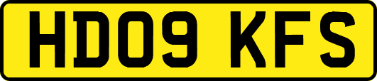 HD09KFS