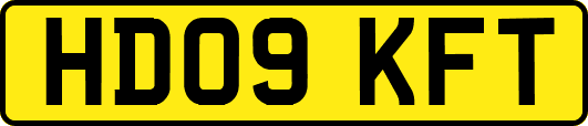 HD09KFT