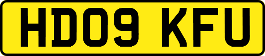 HD09KFU