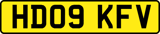 HD09KFV