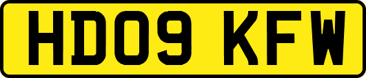 HD09KFW