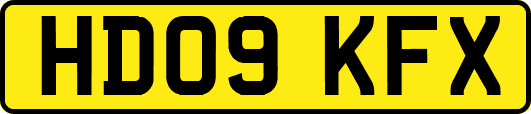 HD09KFX