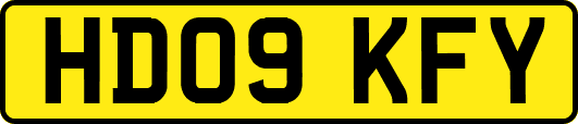 HD09KFY