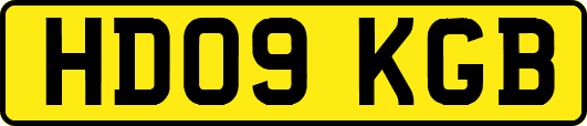 HD09KGB