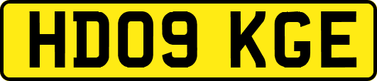 HD09KGE