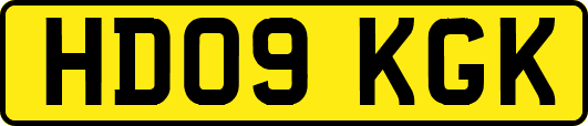 HD09KGK