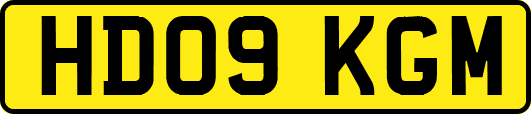 HD09KGM