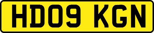 HD09KGN
