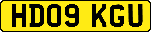 HD09KGU