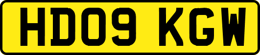 HD09KGW