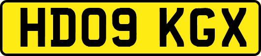 HD09KGX