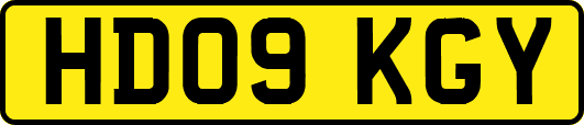 HD09KGY
