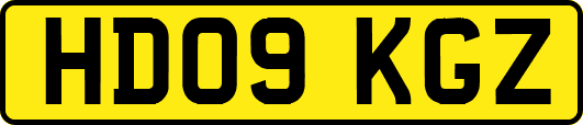 HD09KGZ