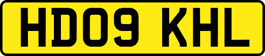 HD09KHL