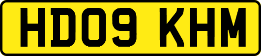 HD09KHM