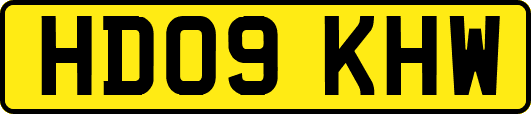 HD09KHW