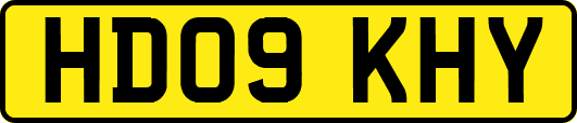 HD09KHY
