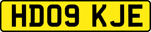 HD09KJE